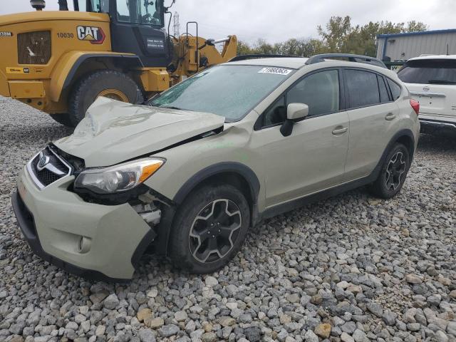 2015 Subaru XV Crosstrek 