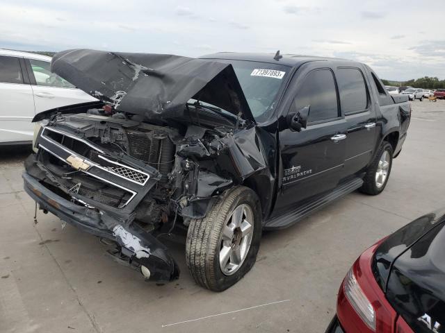 2010 Chevrolet Avalanche LT