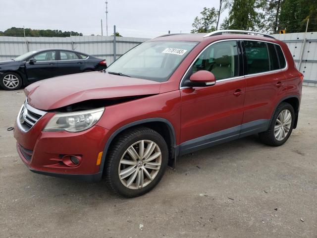 2011 Volkswagen Tiguan S