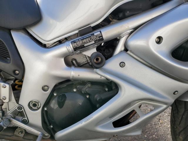 2002 SUZUKI SV650 S JS1VP52A922104508