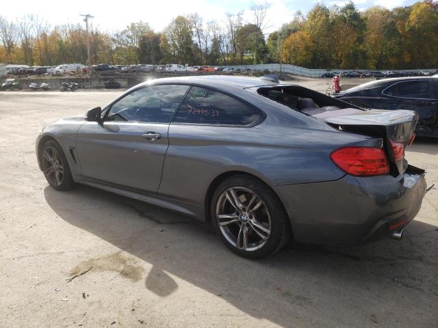 2015 BMW 435 XI - WBA3R5C52FK372683