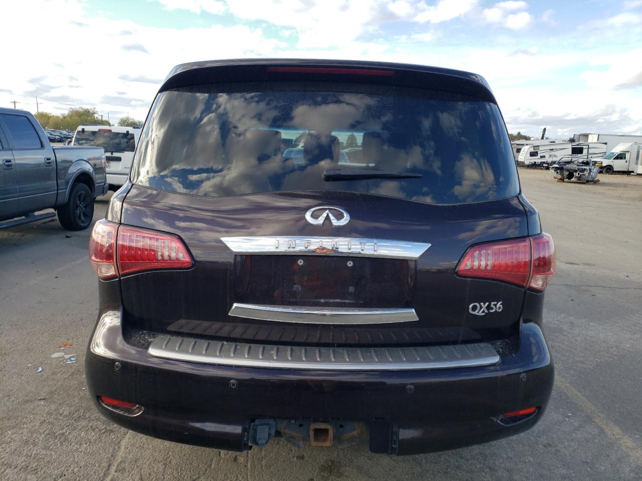 JN8AZ2NC9D9350029 2013 Infiniti Qx56