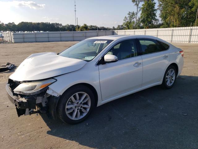 2015 TOYOTA AVALON XLE - 4T1BK1EB8FU165620