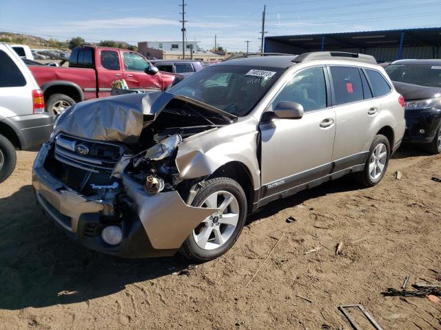 2014 Subaru Outback 2.5i Premium