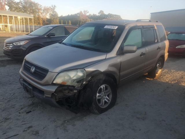 2003 Honda Pilot EX