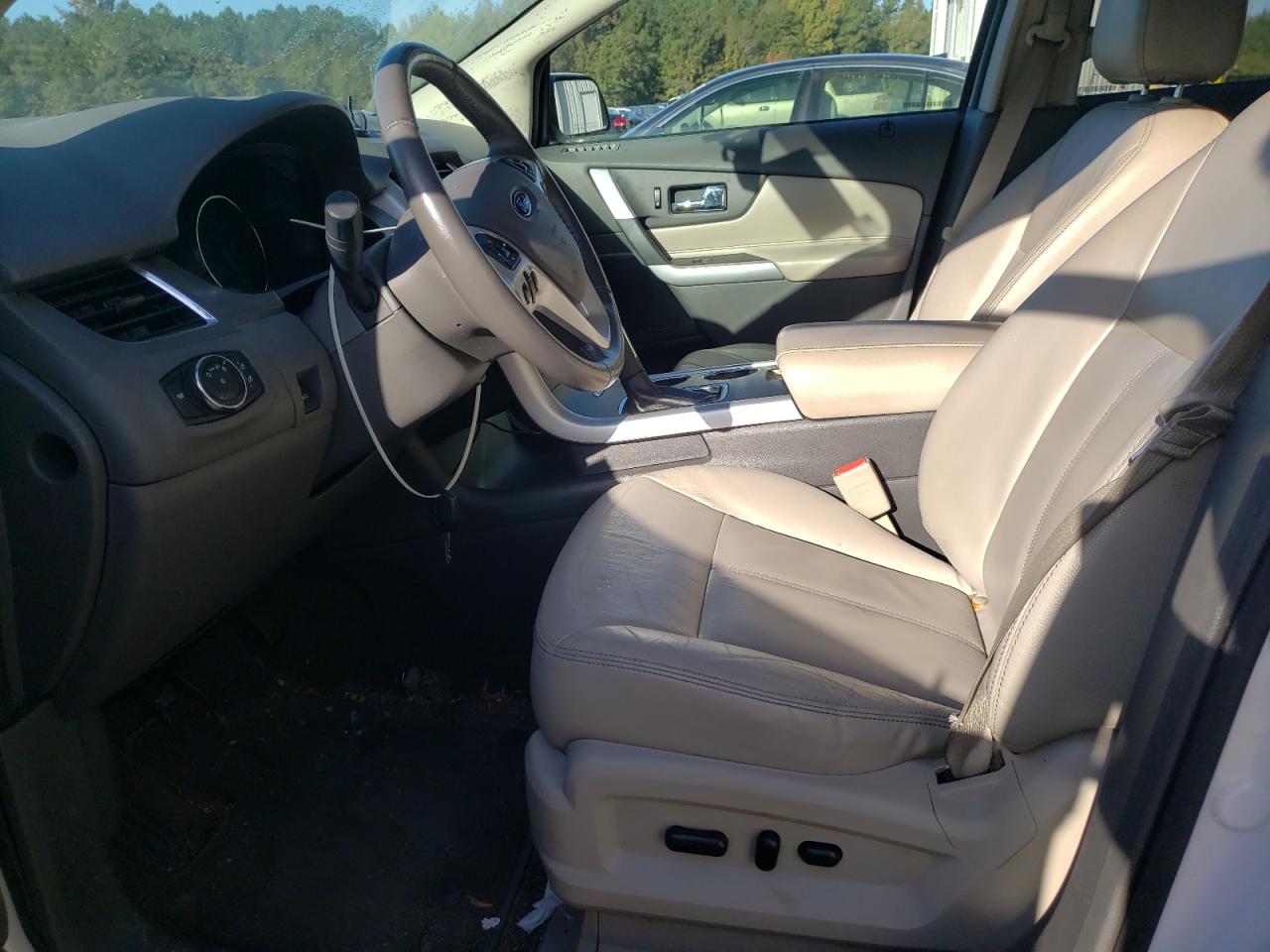 2013 Ford Edge Sel vin: 2FMDK3JC0DBE02154