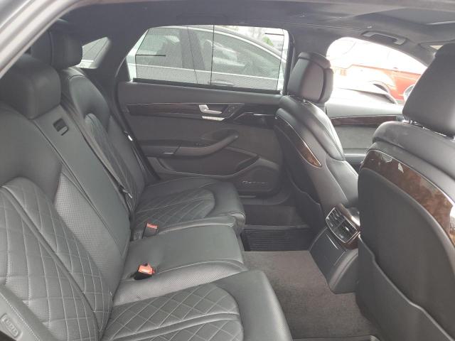 2018 AUDI A8 L QUATT - WAU43AFD0JN000459