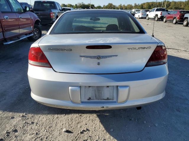 1C3EL56R84N344866 | 2004 Chrysler sebring lxi