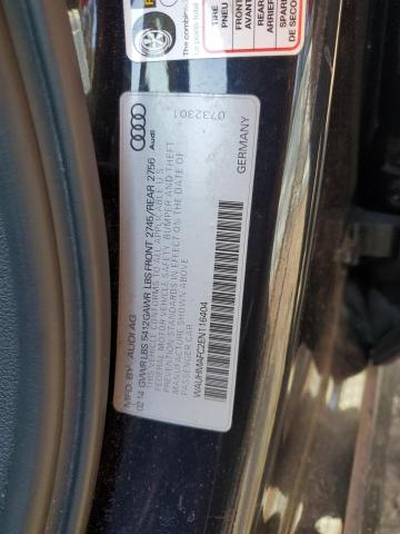 WAUHMAFC2EN116404 Audi A6 Prestige