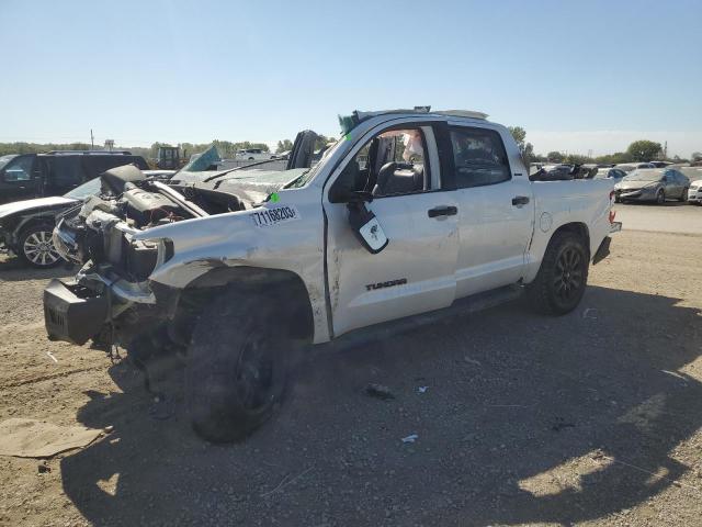  TOYOTA TUNDRA 2021 Білий