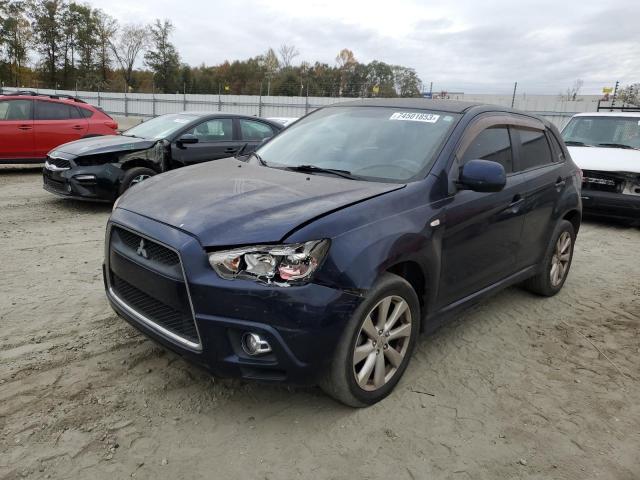 2012 Mitsubishi Outlander Sport SE