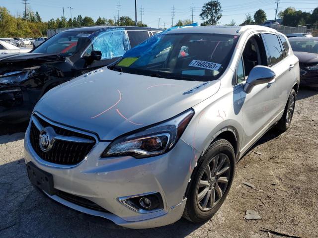 2019 Buick Envision Essence