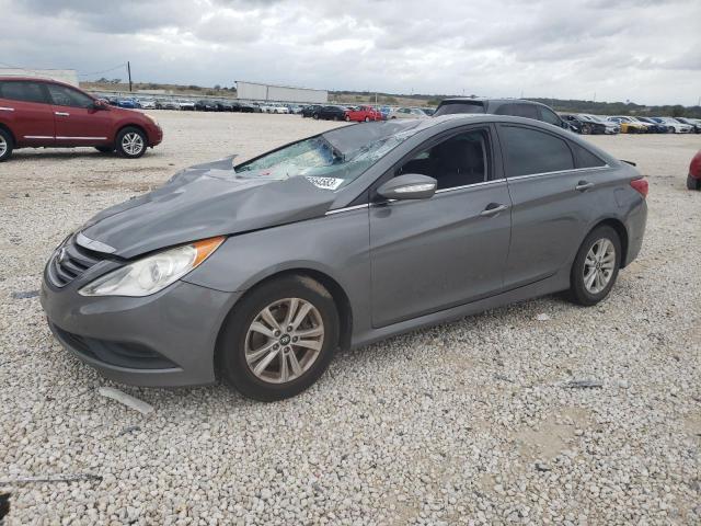 5NPEB4AC9EH903516 | 2014 HYUNDAI SONATA GLS