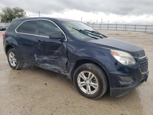 2GNALBEK0H1609517 Chevrolet EQUINOX LS