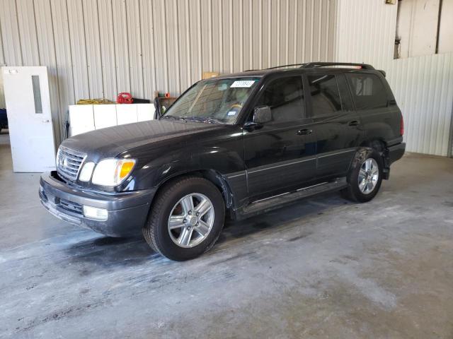 2007 Lexus LX 470 for Sale - Cars & Bids