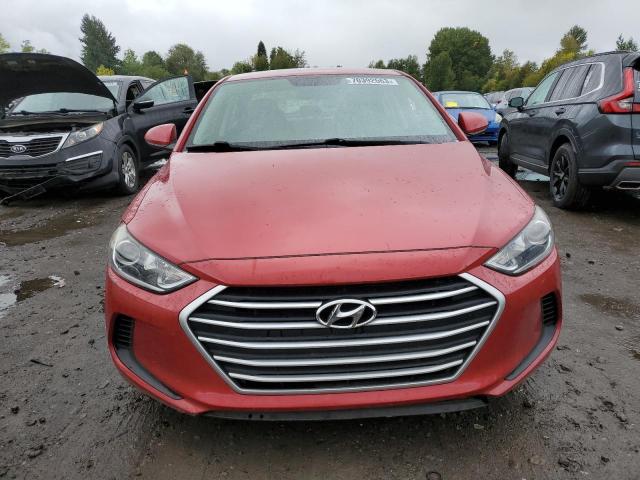 5NPD74LF1JH263736 | 2018 HYUNDAI ELANTRA SE