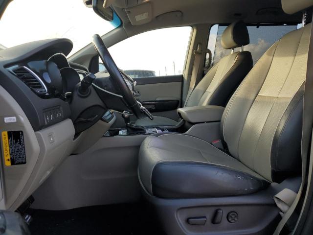 KNDMC5C17F6018057 KIA SEDONA EX