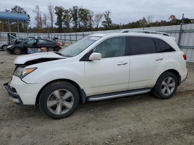 2011 Acura MDX 