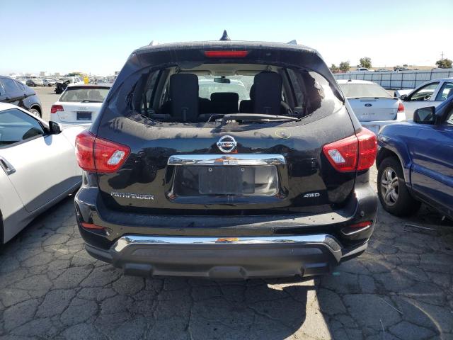2019 NISSAN PATHFINDER - 5N1DR2MM1KC580551