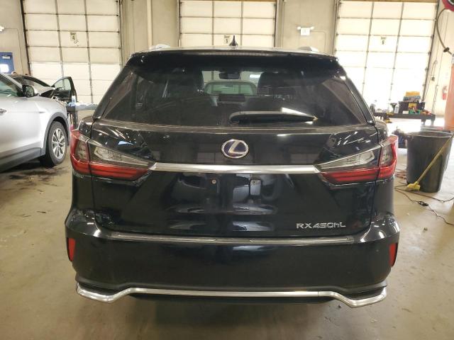 VIN JTJDGKCA9K2008633 2019 LEXUS RX450 no.6