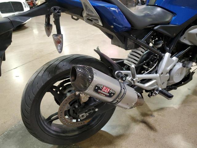 2018 BMW G310 R - WB30G1101JR852746