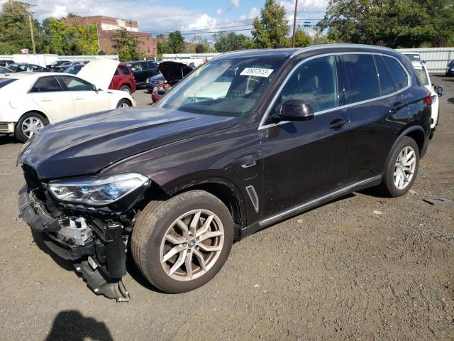 2022 BMW X5 xDrive45e