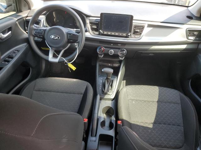 2021 Kia Rio Lx VIN: 3KPA24AD5ME416565 Lot: 40821268