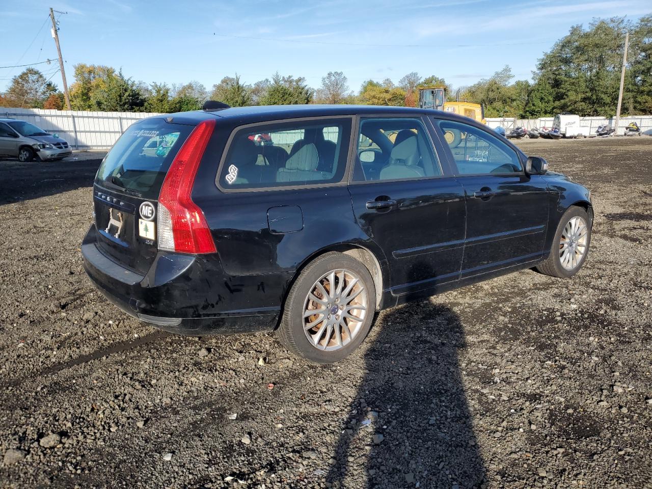 YV1390MW2A2531461 2010 Volvo V50 2.4I