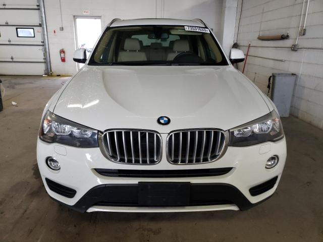 5UXWX9C52F0D49821 2015 BMW X3, photo no. 5