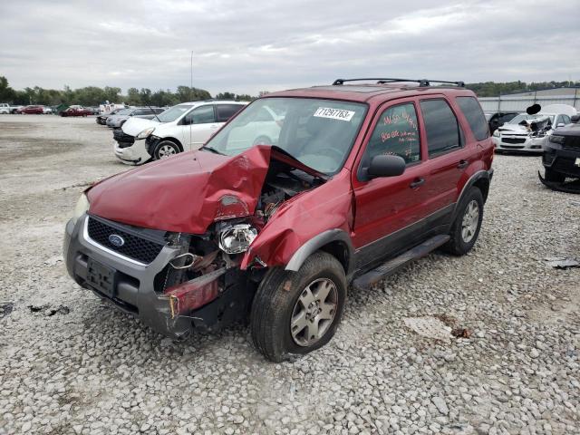 2003 Ford Escape XLT