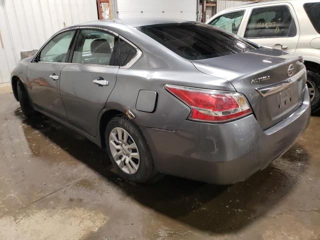 Vin: 1n4al3ap8fc414326, lot: 73375163, nissan altima 2.5 20152