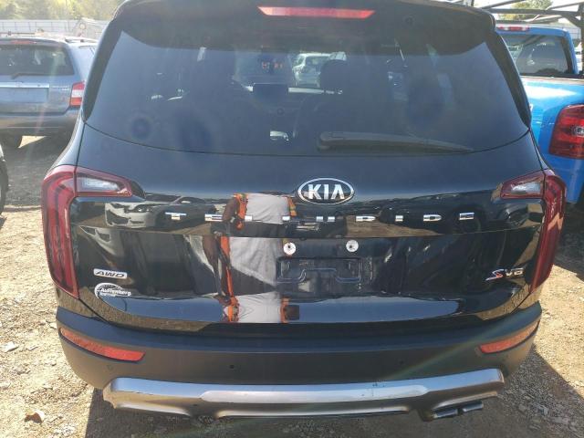 2021 KIA TELLURIDE - 5XYP6DHC2MG150033