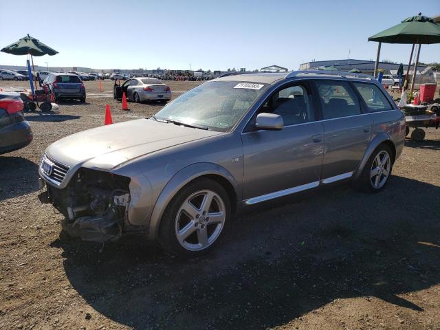 2005 Audi allroad 