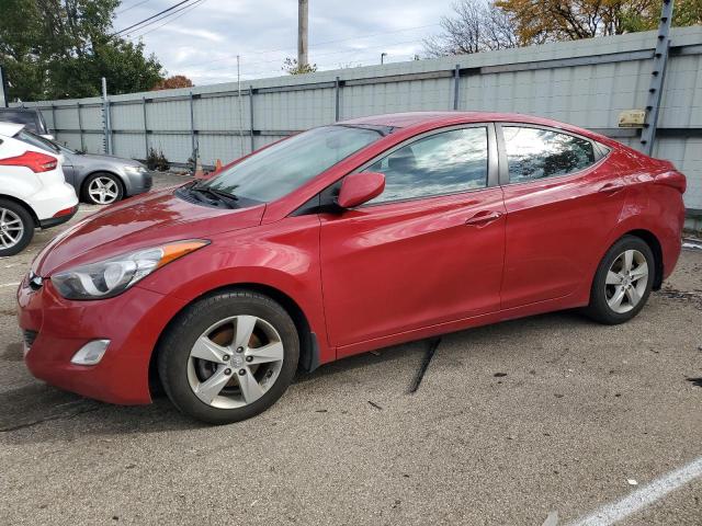 Vin: kmhdh4aexdu944295, lot: 73311923, hyundai elantra gls 20131
