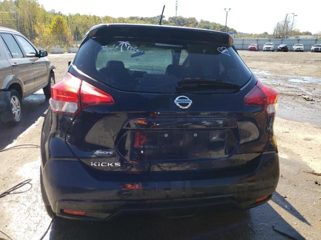3N1CP5CU3JL534394 Nissan KICKS S