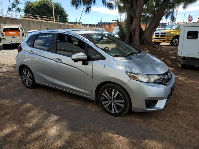 JHMGK5H74GX043912 | 2016 HONDA FIT EX