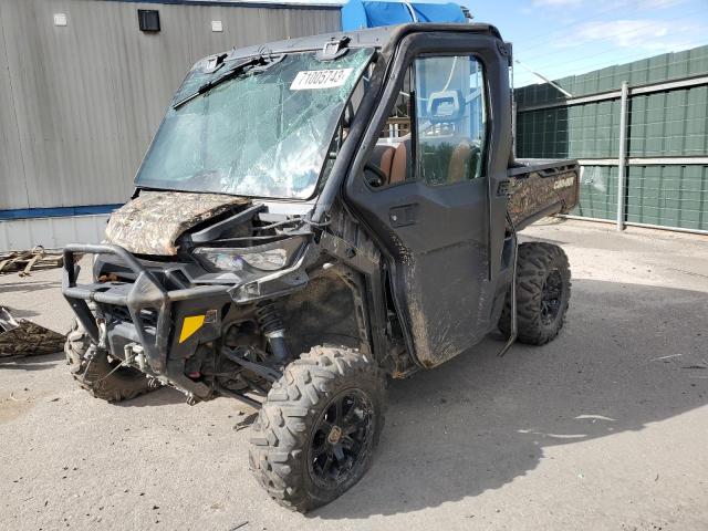 2020 CAN-AM DEFENDER L - 3JBUVAX44LK001492