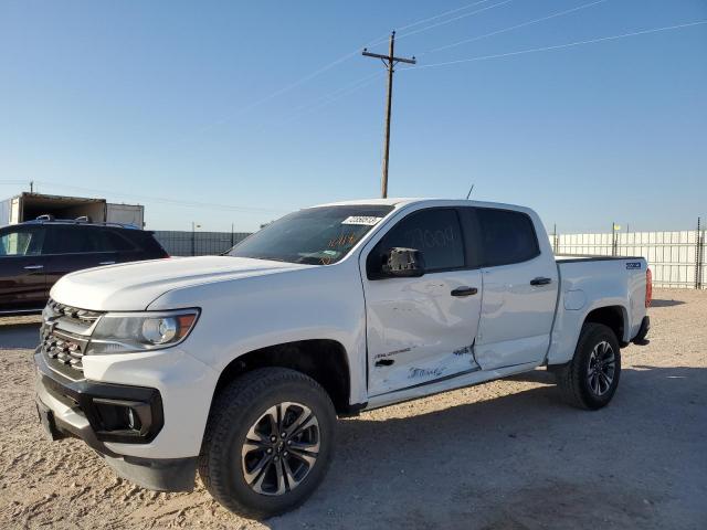 2021 CHEVROLET COLORADO Z - 1GCGTDEN9M1225907
