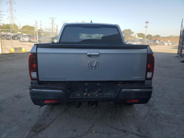 5FPYK3F10JB004140 Honda Ridgeline Sport