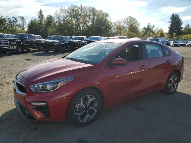 2021 Kia Forte FE