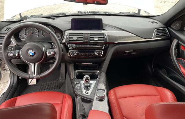 WBS8M9C50J5K98825 BMW M3