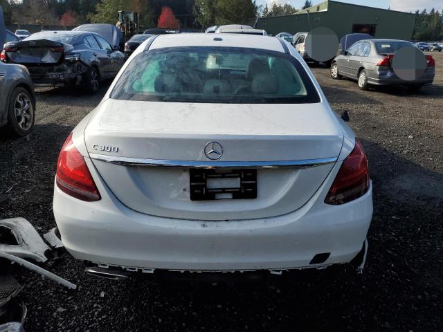 55SWF8DB2KU307837 | 2019 MERCEDES-BENZ C 300