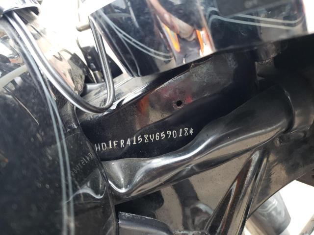 2008 HARLEY-DAVIDSON FLHRC 1HD1FR4158Y659018