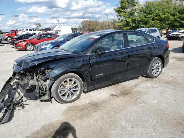 2017 Ford Fusion SE Hybrid