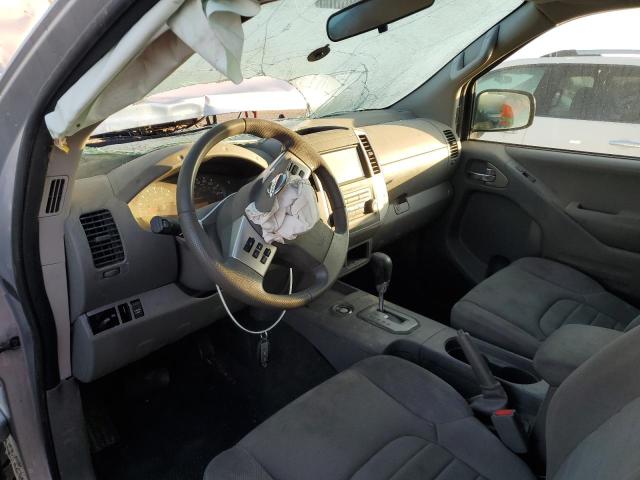 1N6ED0CF6MN710200 Nissan FRONTIER S