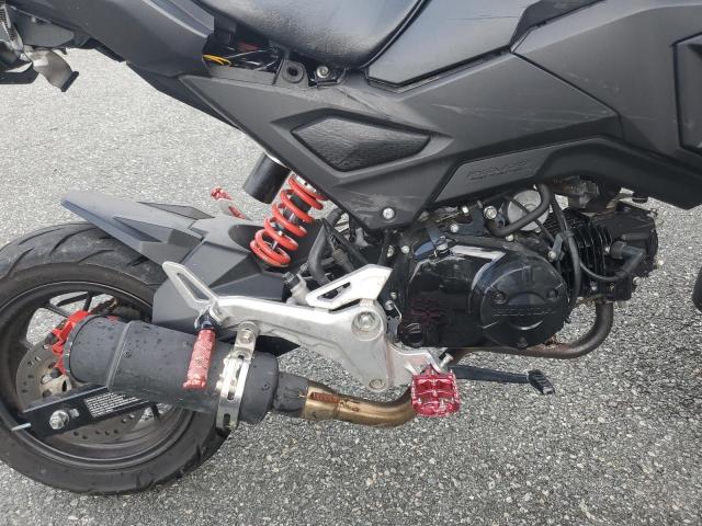 2020 HONDA GROM 125 MLHJC7516L5206286