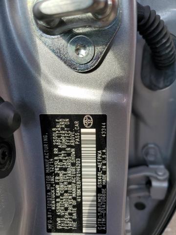 2015 TOYOTA AVALON XLE - 4T1BK1EB7FU146203