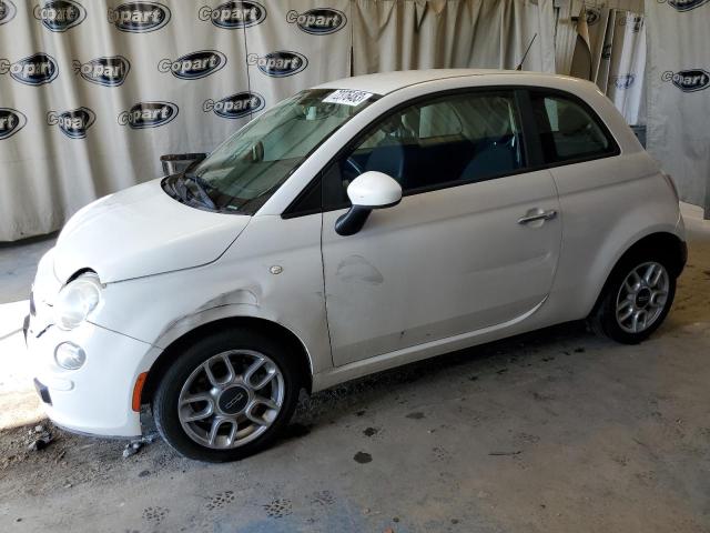 2013 FIAT 500 Pop