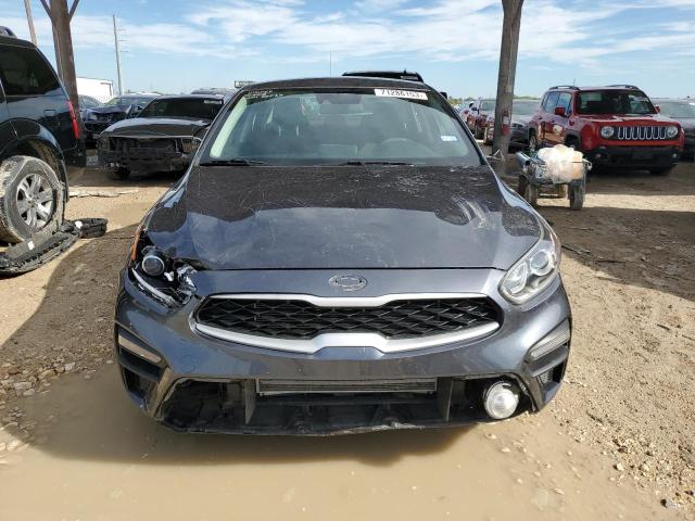  KIA FORTE 2019 Сірий