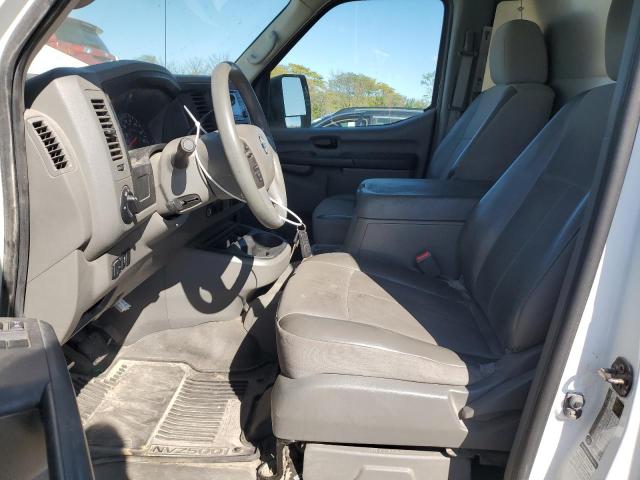 2018 NISSAN NV 2500 S - 1N6BF0LY5JN811738